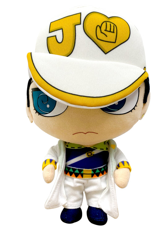 Jojos Bizarre Advanture S3 - Jotaro Kujo Plush 8"H