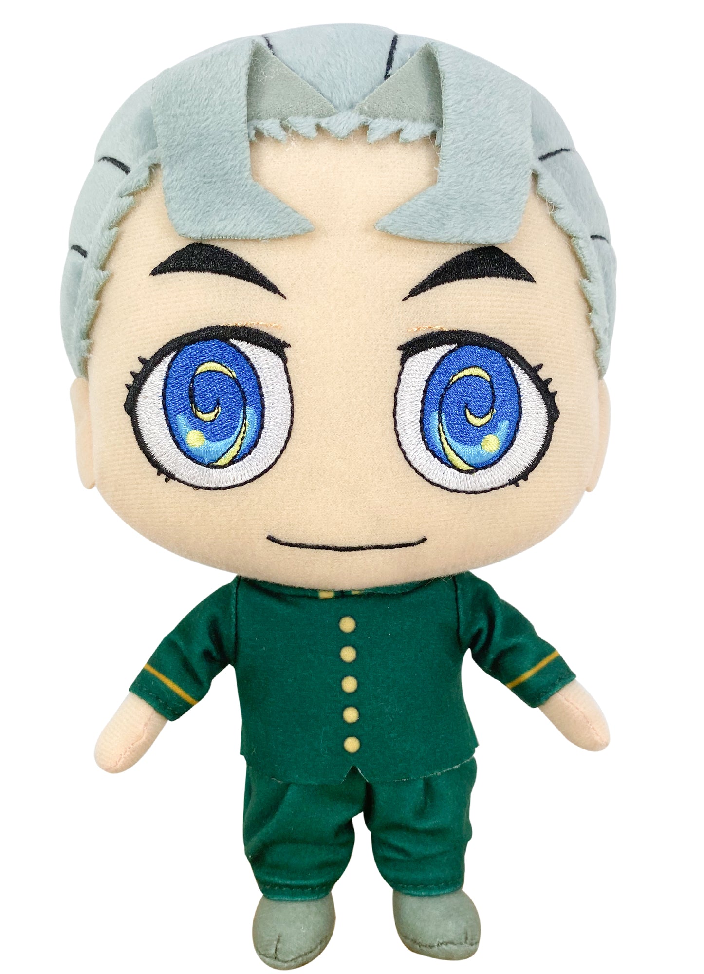 Jojo S3 - Koichi Hirose Plush 8"H