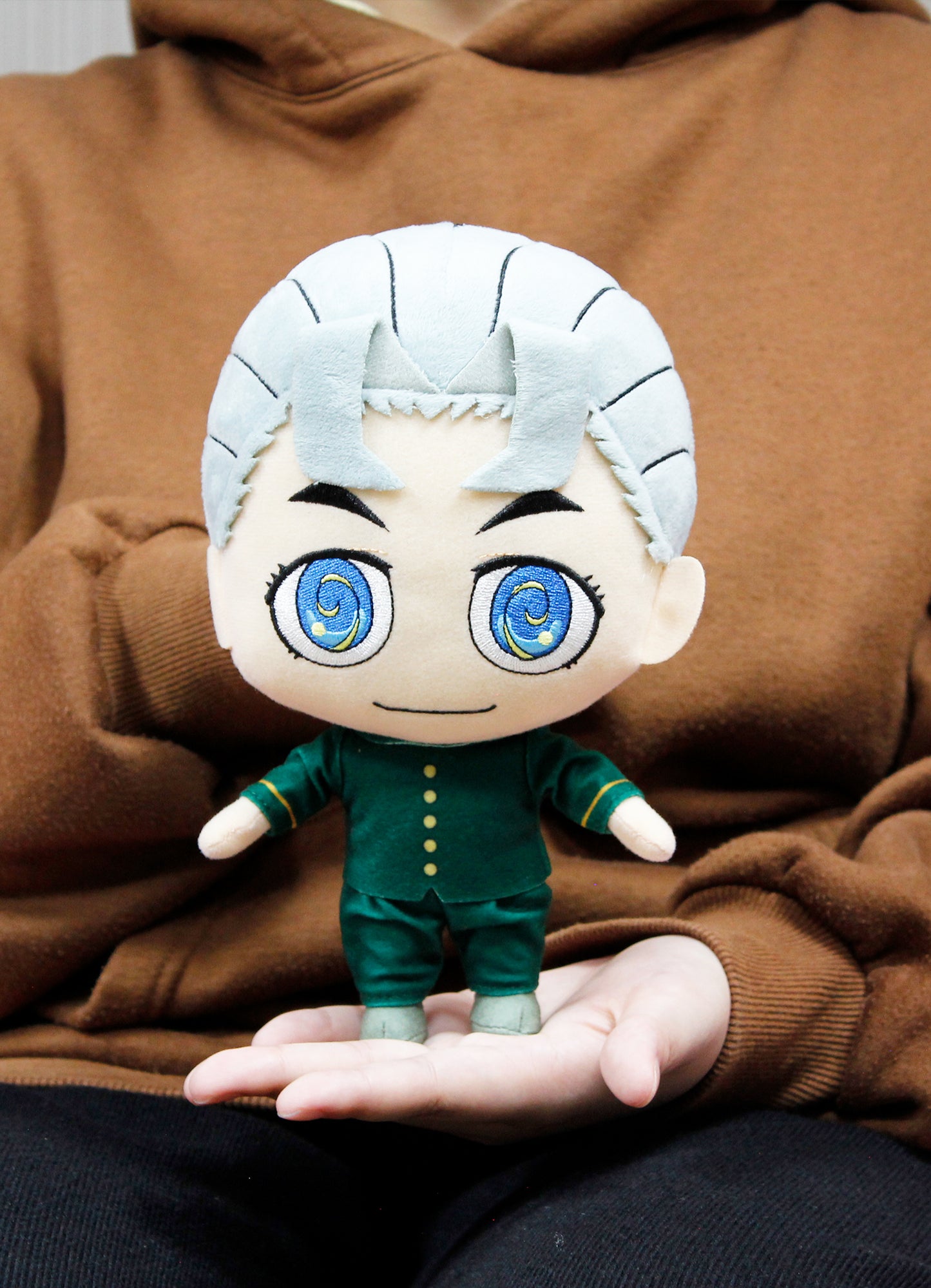 Jojo S3 - Koichi Hirose Plush 8"H