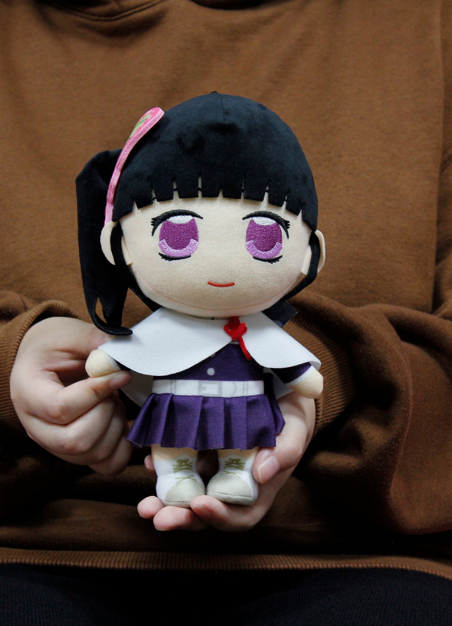 Demon Slayer - Kanao Tsuyuri Plush 8"H