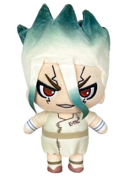 Dr. Stone - Senku Ishigami Plush 8"H