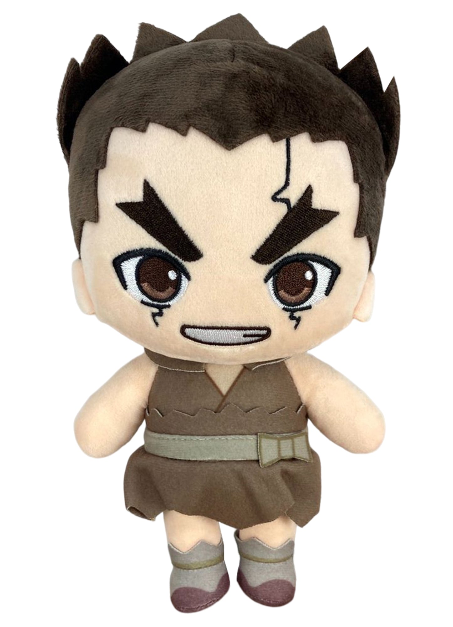 Dr. Stone - Taiju Oki Plush 8"H