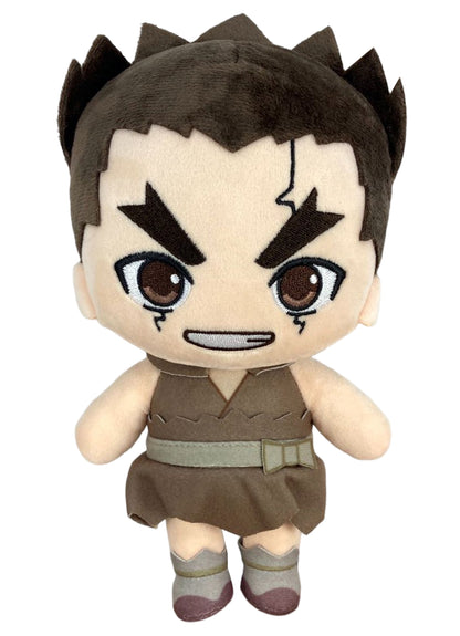 Dr. Stone - Taiju Oki Plush 8"H