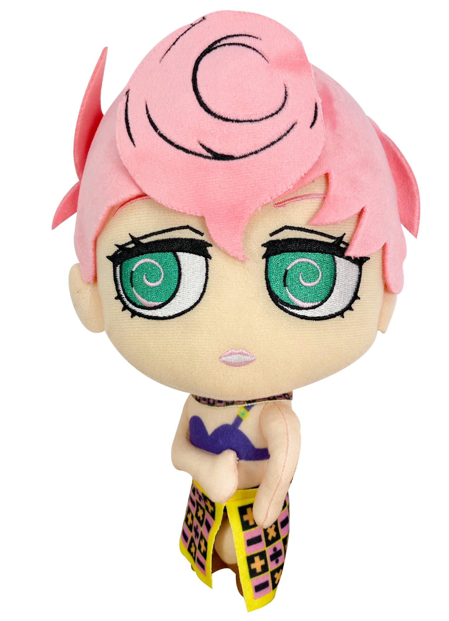 Jojo S4 - Trish Una SD Pose Plush 8"H