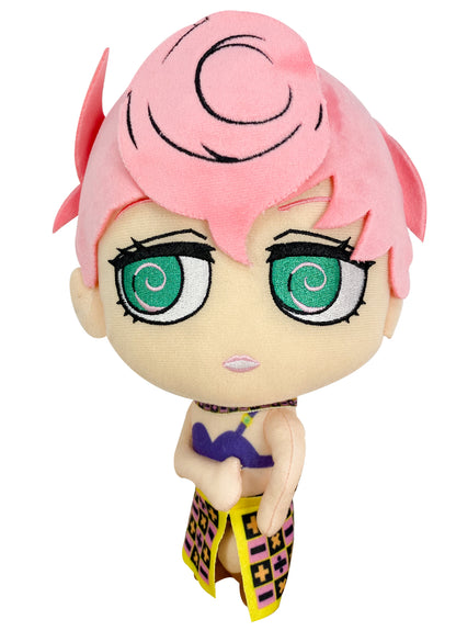 Jojo S4 - Trish Una SD Pose Plush 8"H