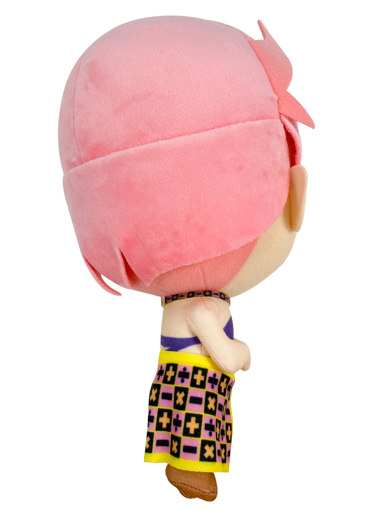 Jojo S4 - Trish Una SD Pose Plush 8"H