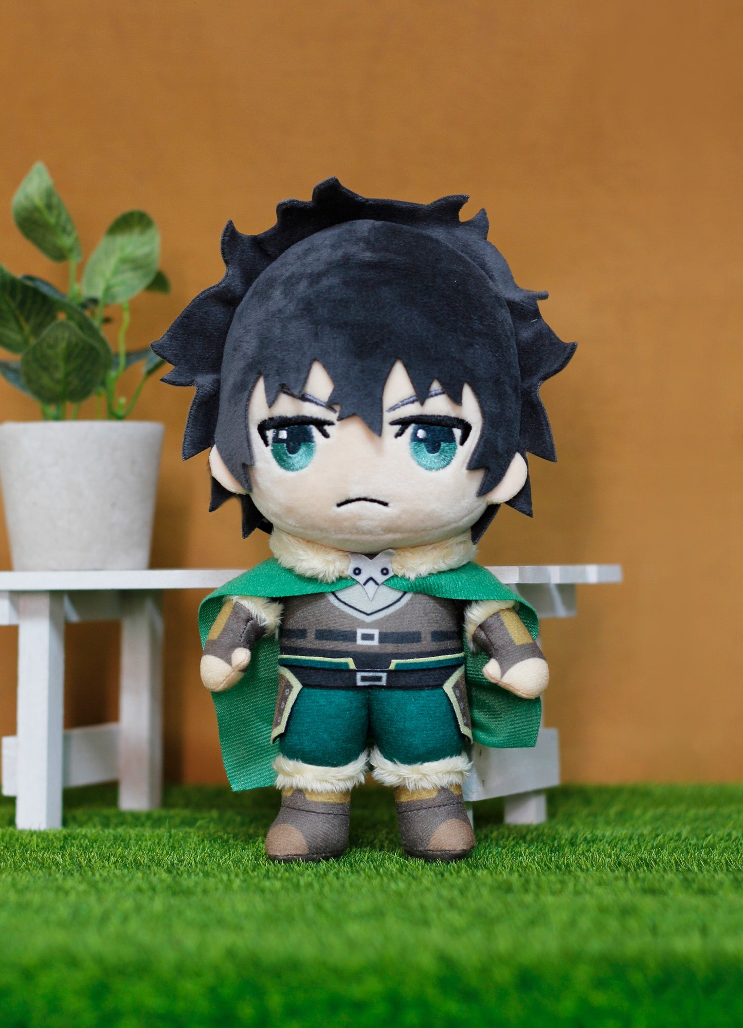 The Rising Of The Shield Hero - Naofumi Iwatani Plush 8"H