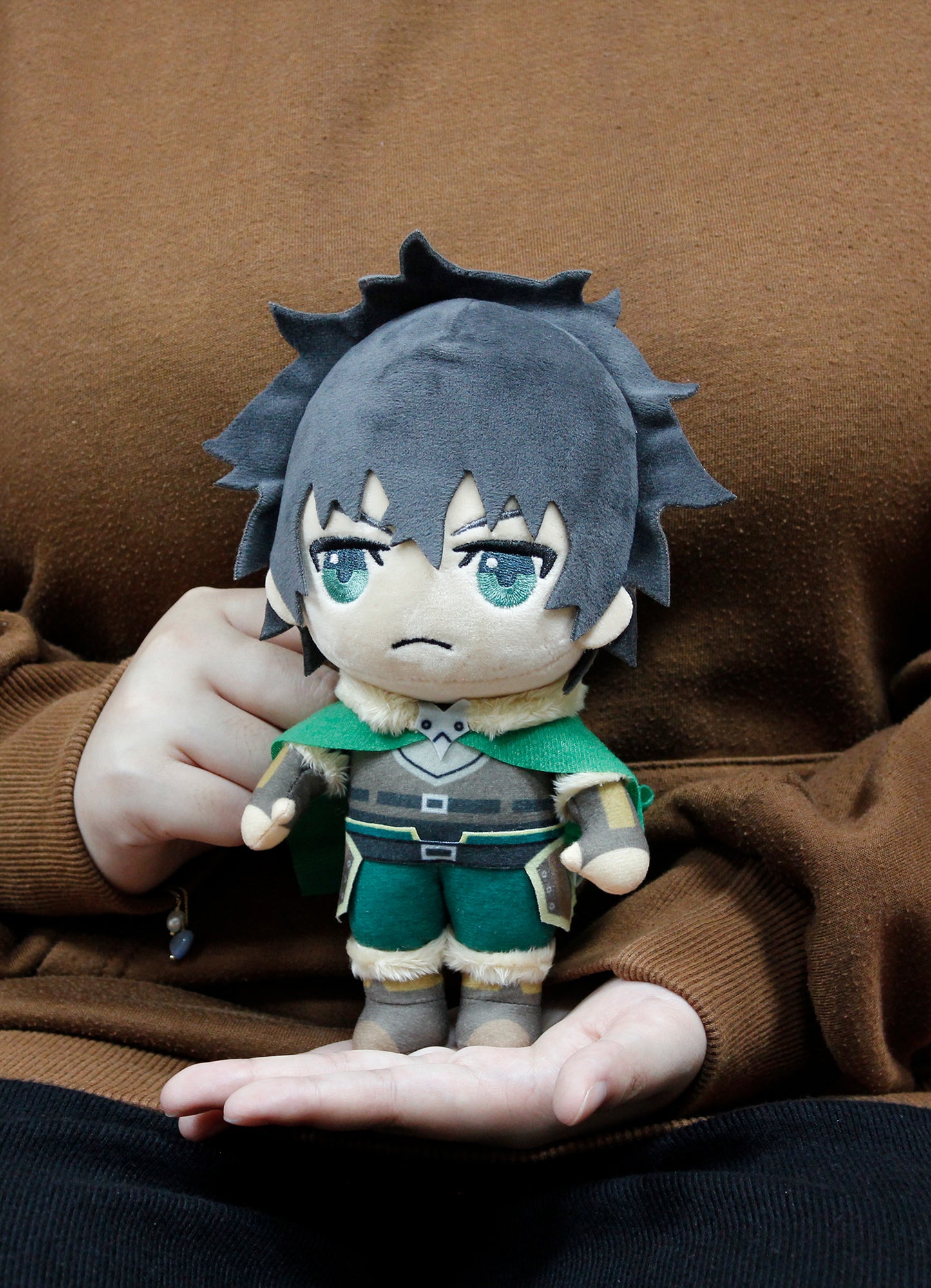 The Rising Of The Shield Hero - Naofumi Iwatani Plush 8"H