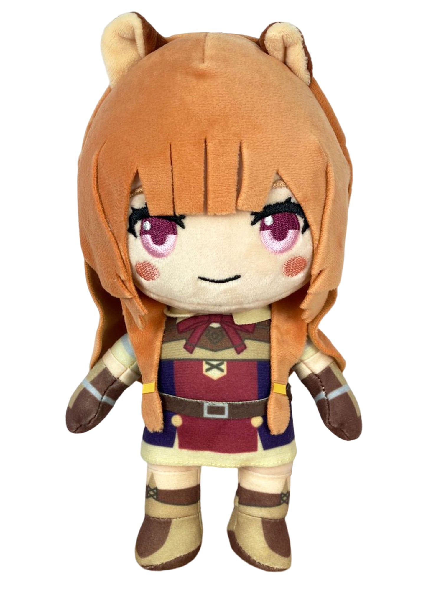 The Rising Of The Shield Hero - Raphtalia Plush 8"H