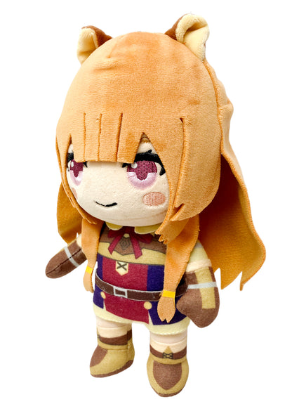 The Rising Of The Shield Hero - Raphtalia Plush 8"H