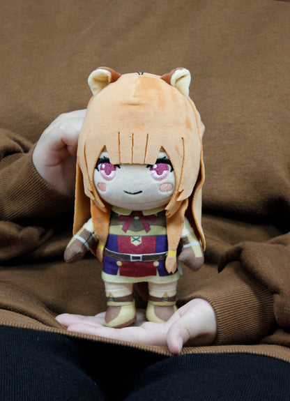 The Rising Of The Shield Hero - Raphtalia Plush 8"H