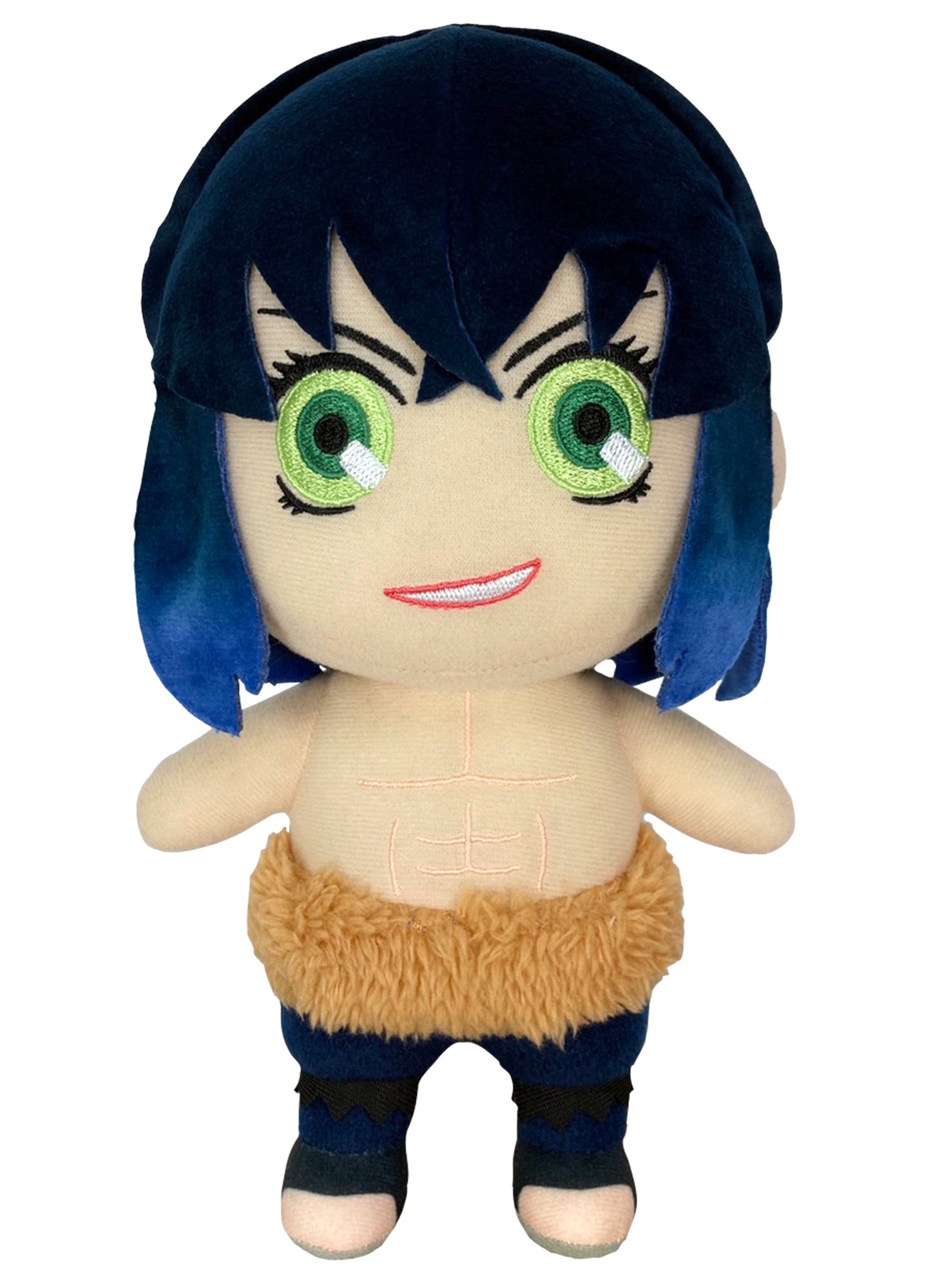 Demon Slayer - Inosuke Hashibira True Face Plush 8"H