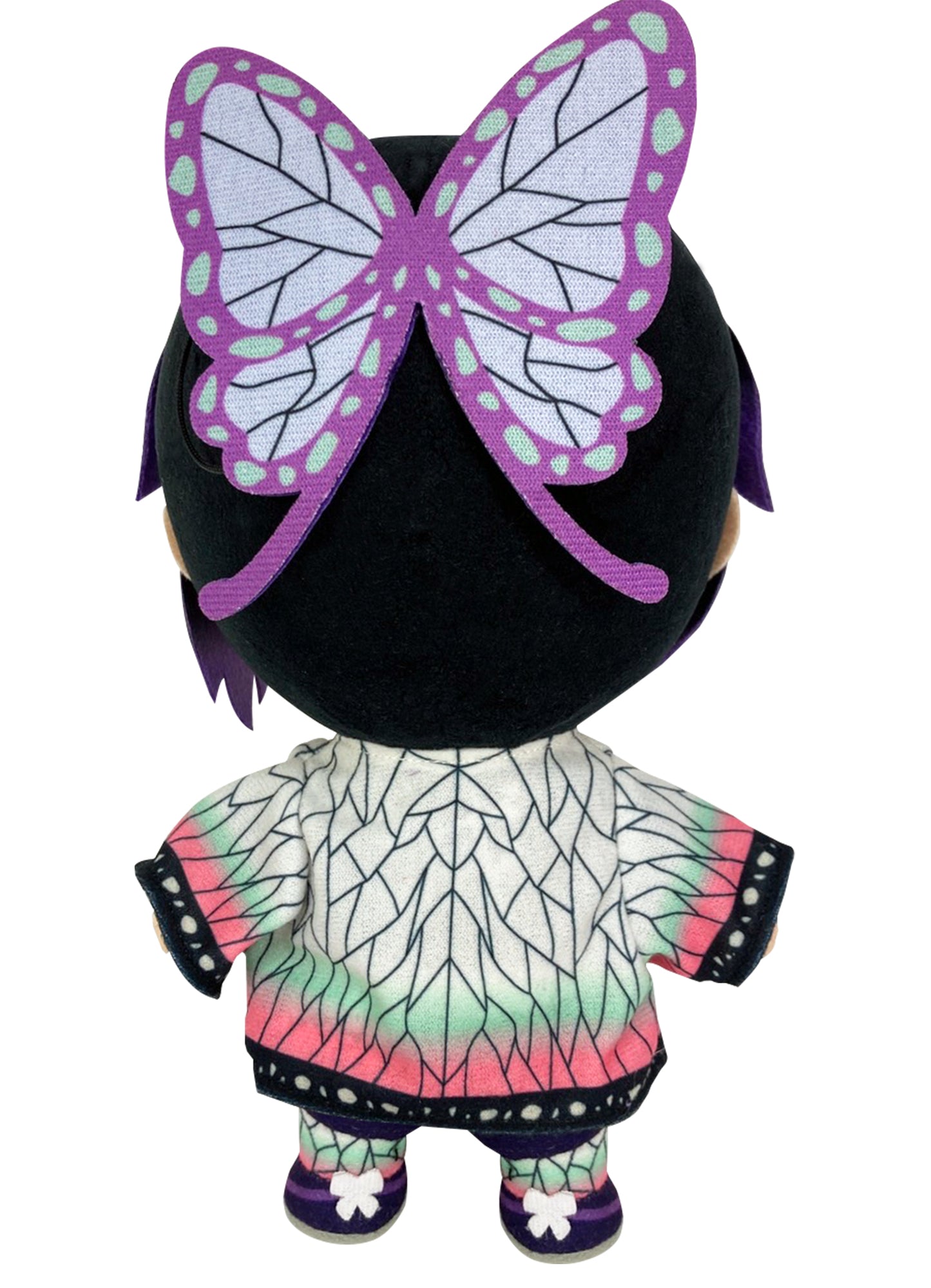 Demon Slayer - Shinobu Plush 8"H