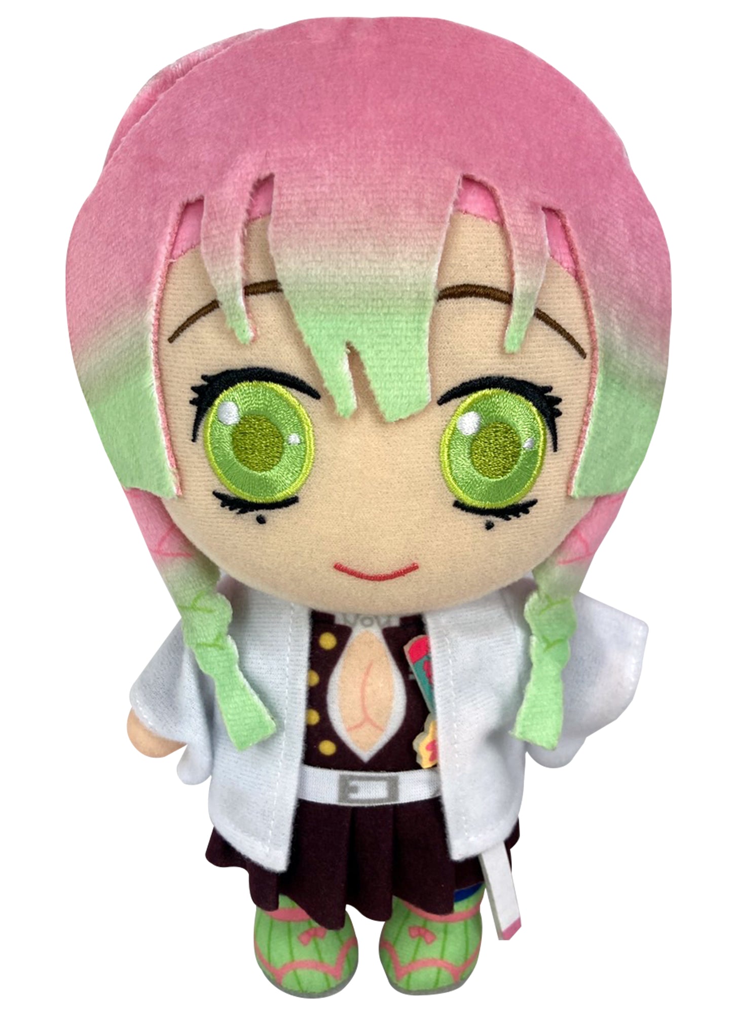 Demon Slayer - Mitsuri Kanroji Plush 8"H