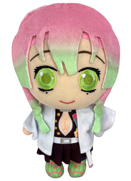 Demon Slayer - Mitsuri Kanroji Plush 8"H