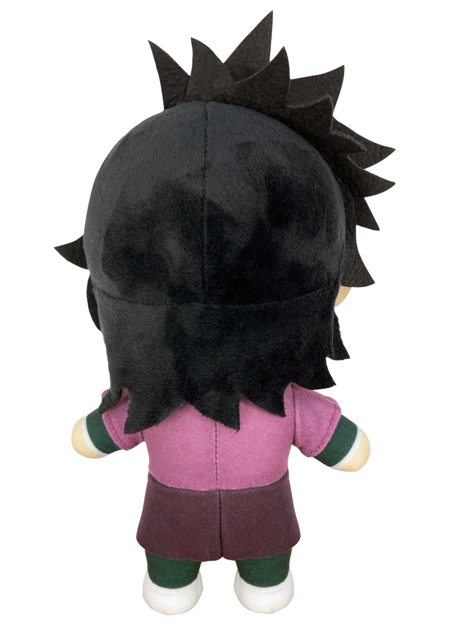 Demon Slayer - Genya Shinazugawa Plush 8"H