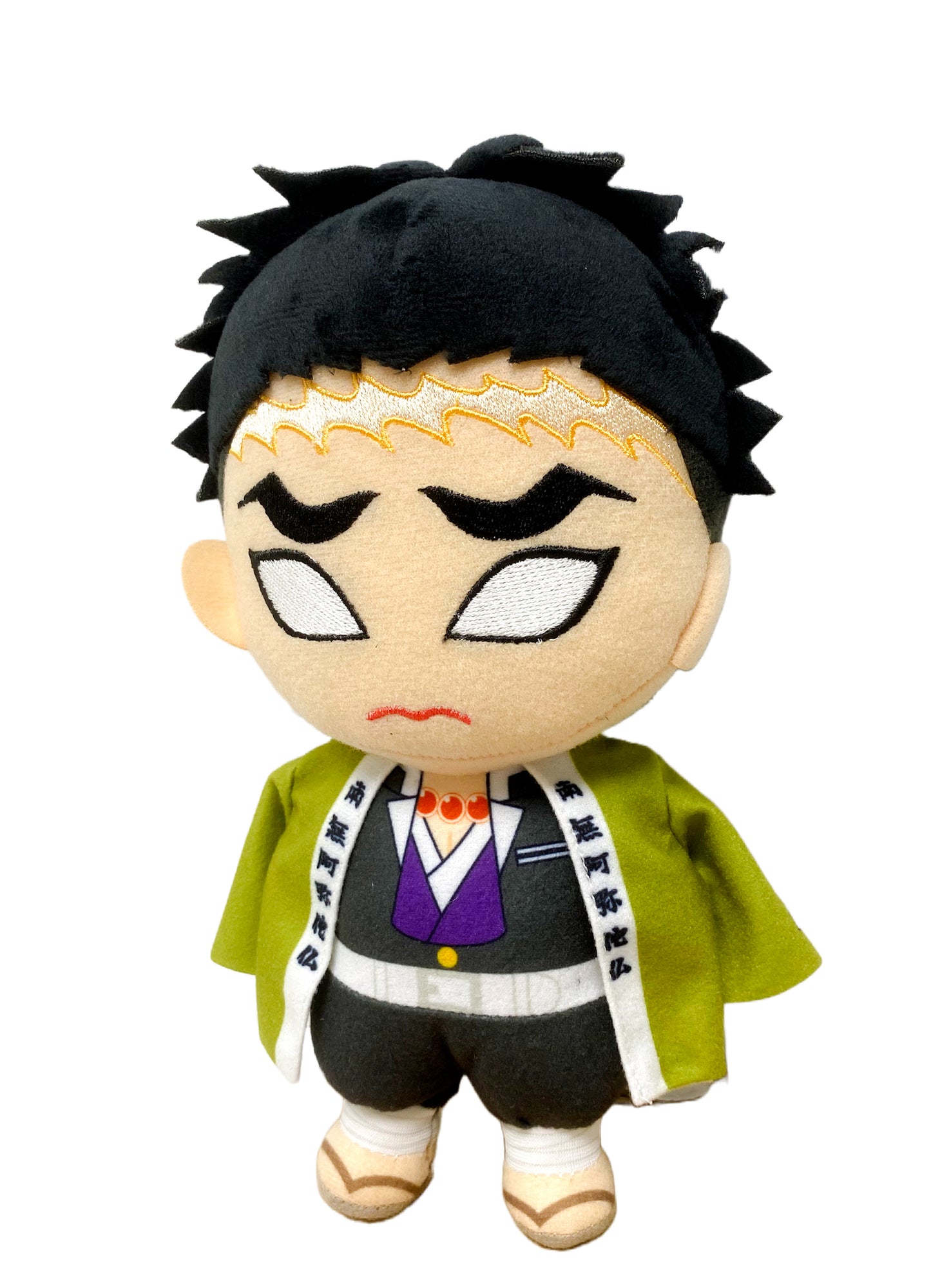 Demon Slayer - Gyomei Himejima Plush 8"H