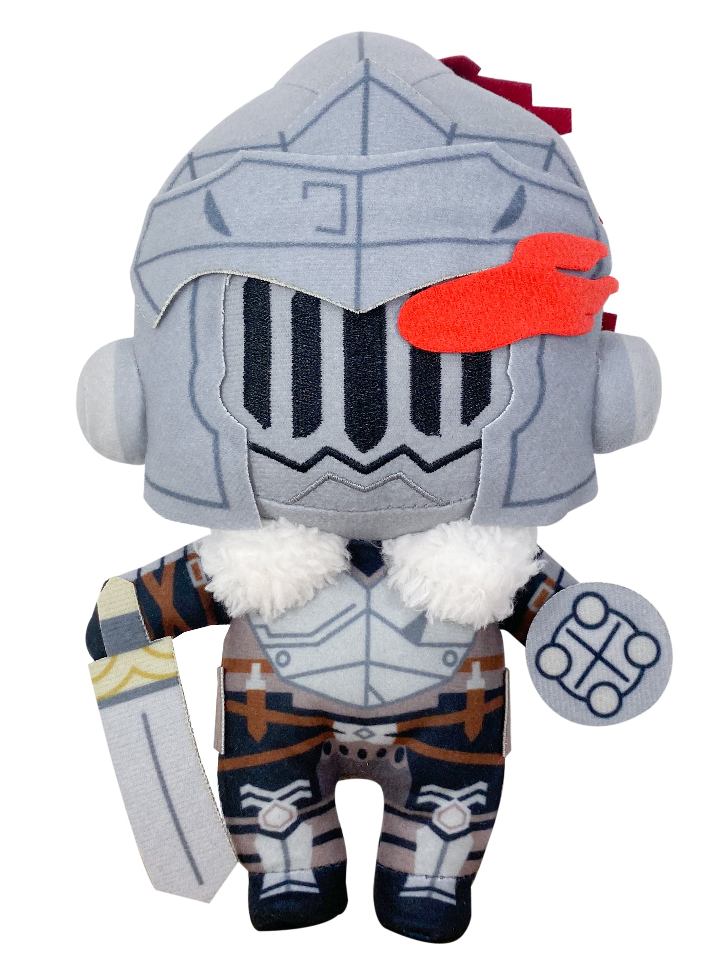 Goblin Slayer S1 - Goblin Slayer Plush 8"H