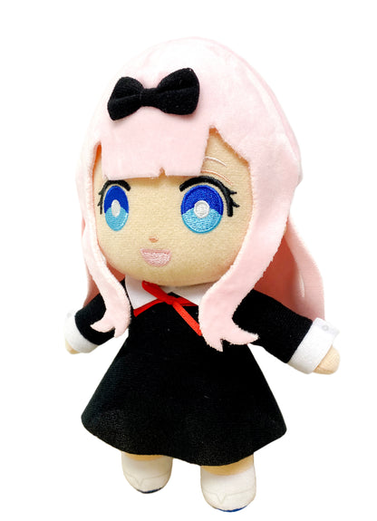 Kaguya - Sama Love Is War - Chika Fujiwara Plush 8"H