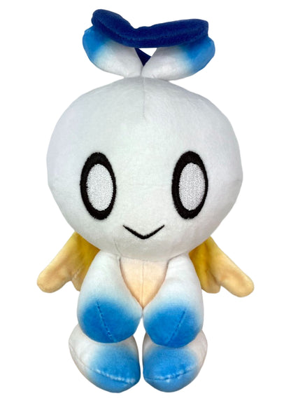 Sonic The Hedgehog - Hero Chao Plush 6"H