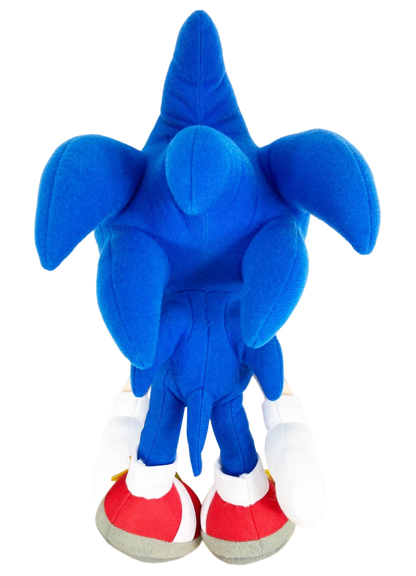 Sonic The Hedgehog - Sonic The Hedgehog Movable Plush 10"H