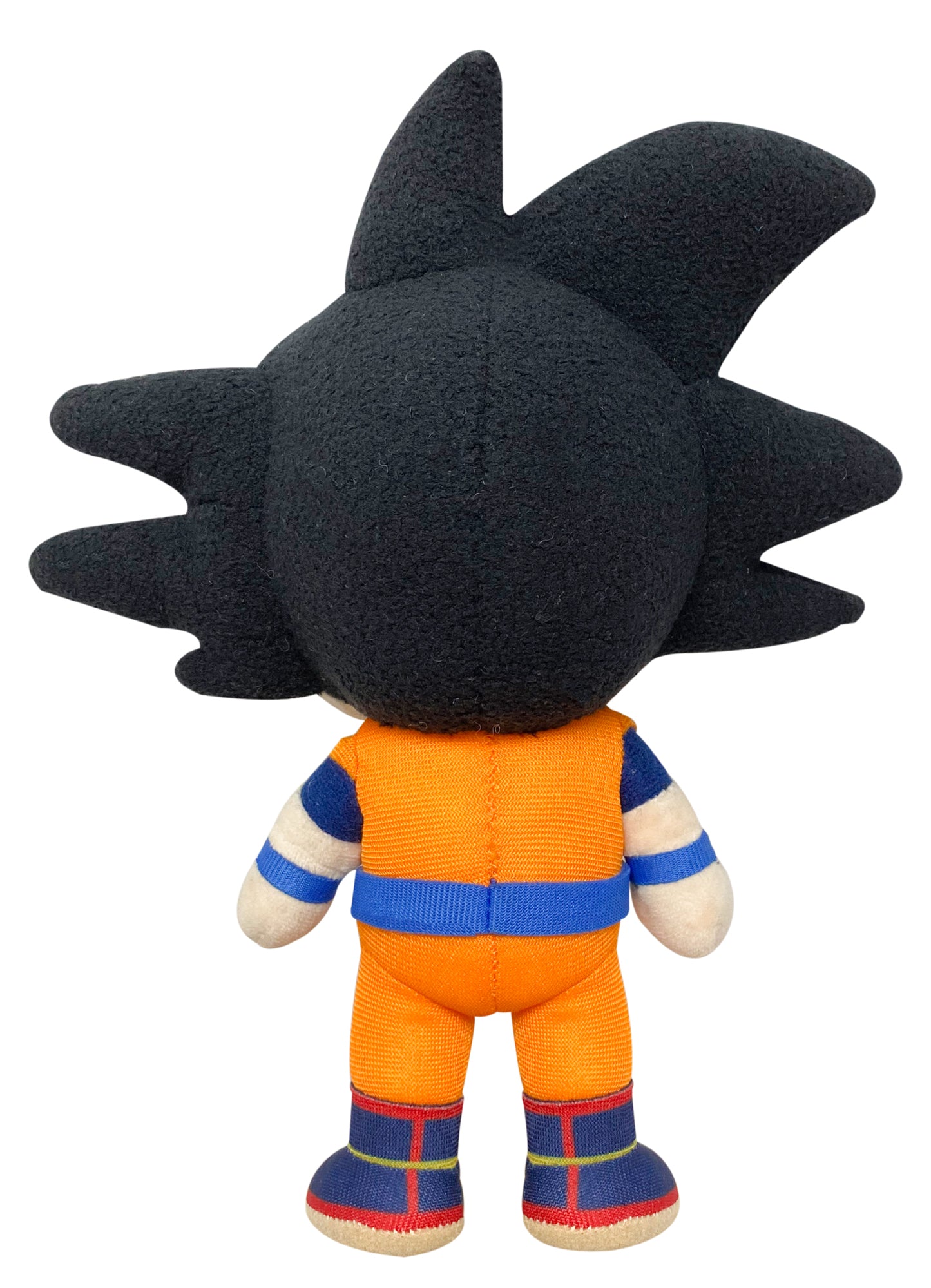 Dragon Ball Z - Son Goku Movable Plush 8"H