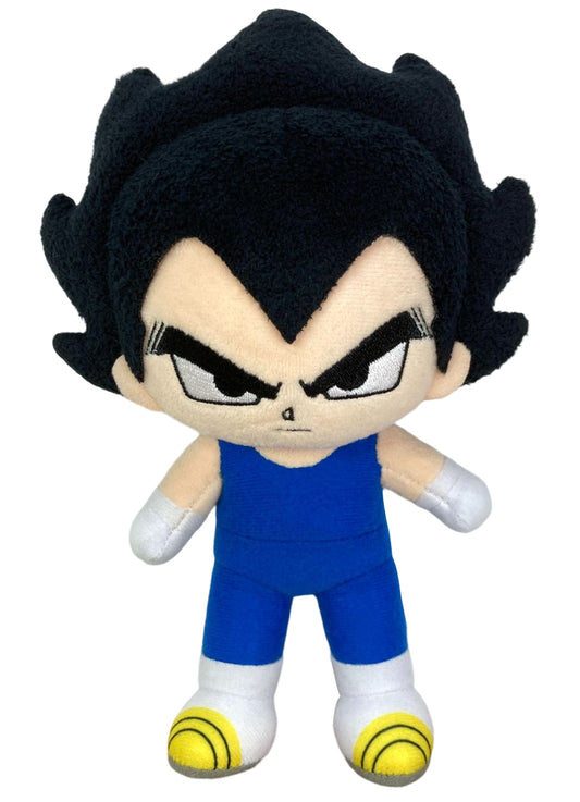 Dragon Ball Z - Vegeta Movable Plush 8"H