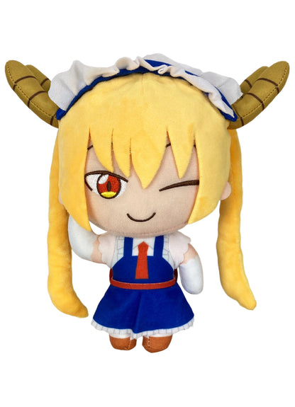 Miss Kobayashis Dragon Maid S1 - Tohru Kobayashi Plush 8"H