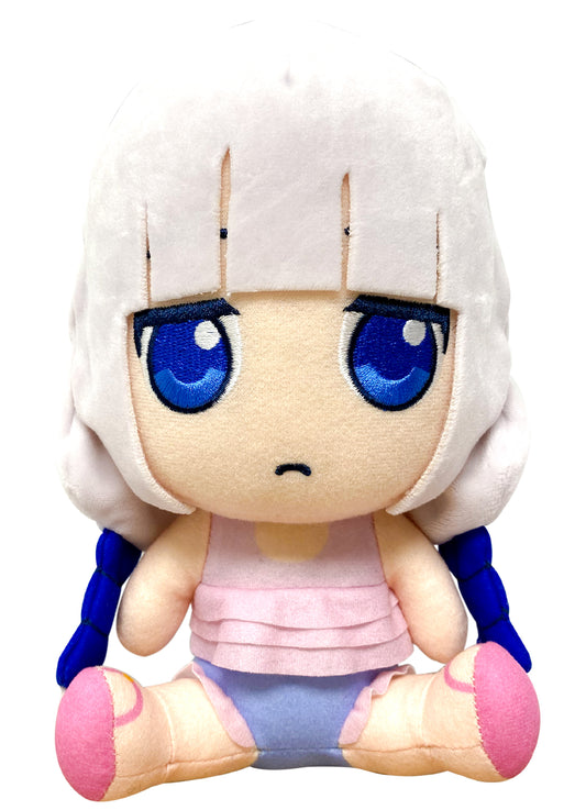 Miss Kobayashis Dragon Maid S1 - Kanna Kamui Plush 7"H