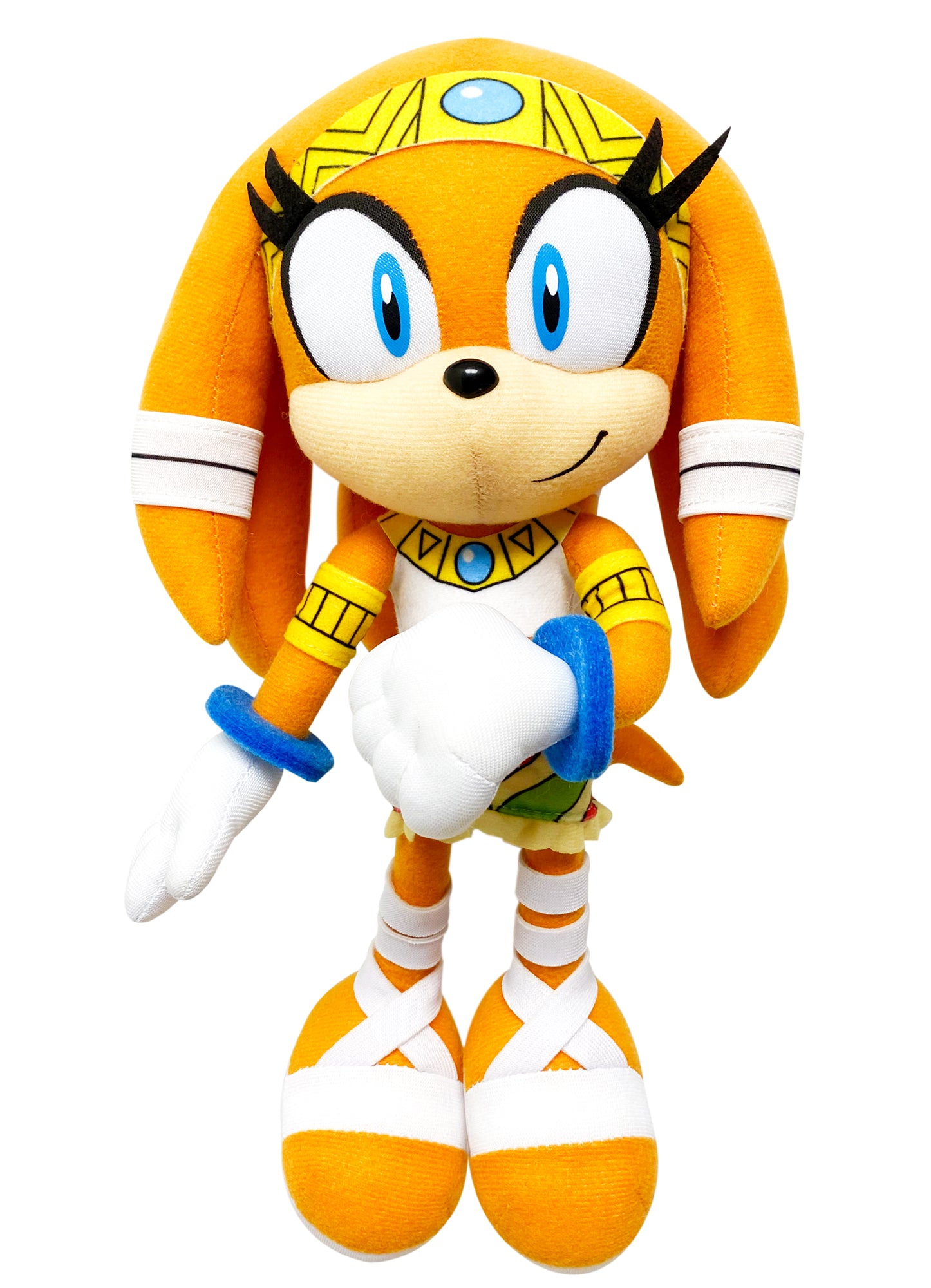 Sonic The Hedgehog - Tikal Plush 10"H