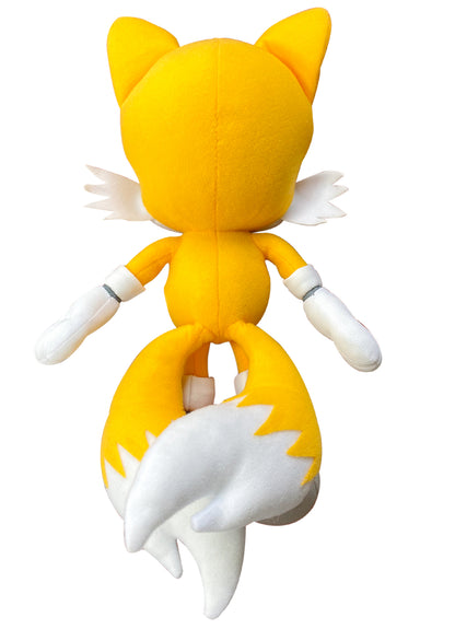 Sonic The Hedgehog - Miles "Tails" Prower Plush 12"H