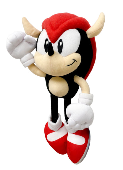 Sonic The Hedgehog- Mighty The Armadillo Plush 10"H