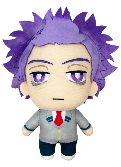 My Hero Academia S2 - Hitoshi Shinso Seifuku Plush 8"H