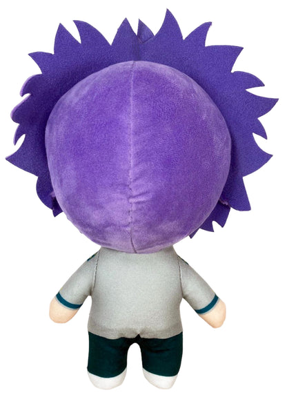 My Hero Academia S2 - Hitoshi Shinso Seifuku Plush 8"H