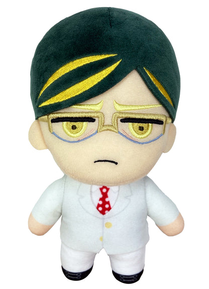 My Hero Academia S4 - Sir Nighteye Plush 8"H