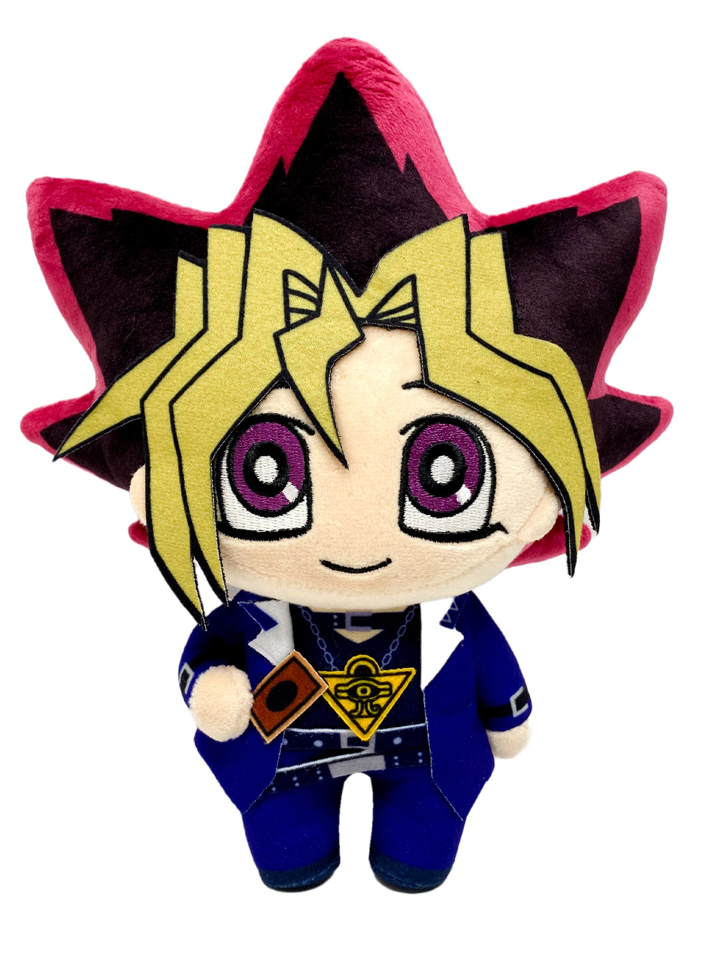 Yu-Gi-Oh! Classic S2 - Yugi Muto Plush 8"H