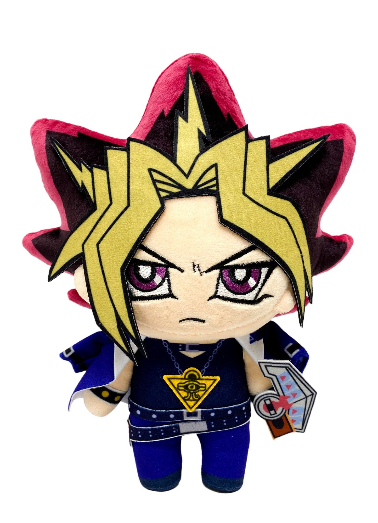 Yu-Gi-Oh! Classic S2 - Yami Yugi Muto Plush 8"H