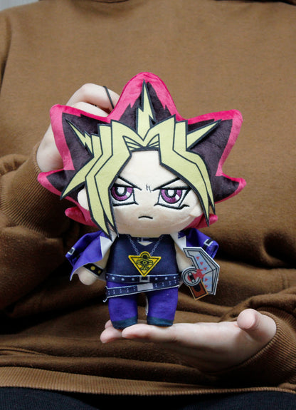 Yu-Gi-Oh! Classic S2 - Yami Yugi Muto Plush 8"H