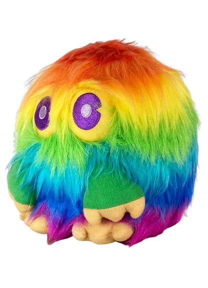 Yu-Gi-Oh! S3 - Rainbow Kuriboh Plush 8"H