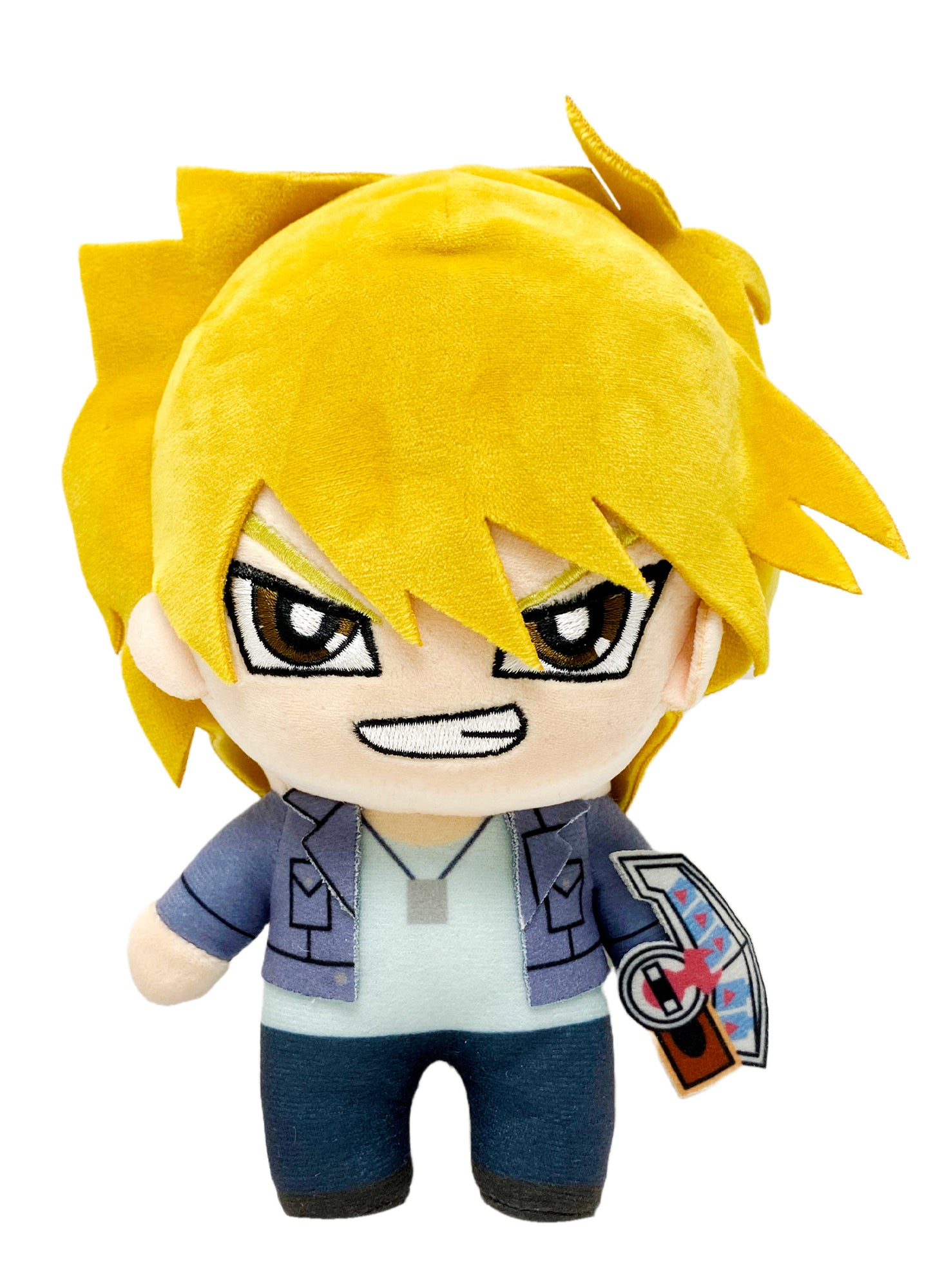 Yu-Gi-Oh! Classic S2 - Joey Wheeler Plush 8"H