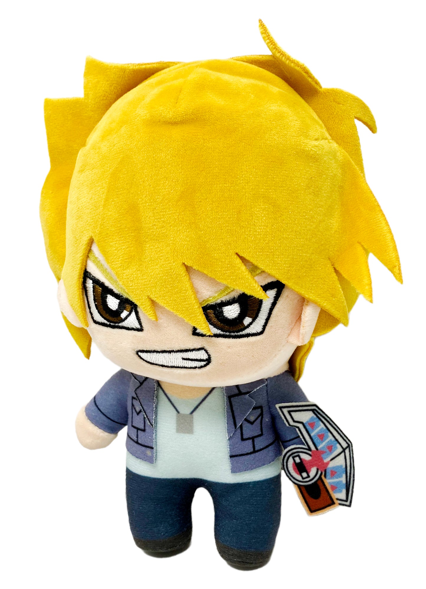 Yu-Gi-Oh! Classic S2 - Joey Wheeler Plush 8"H