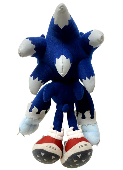 Sonic The Hedgehog - Sonic The Werehog