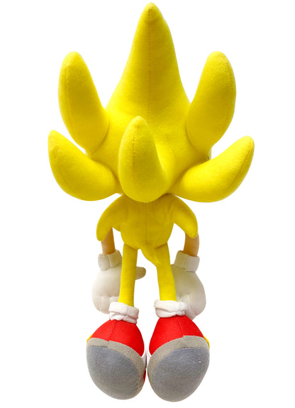 Sonic The Hedghog - Super Sonic The Hedgehog Plush